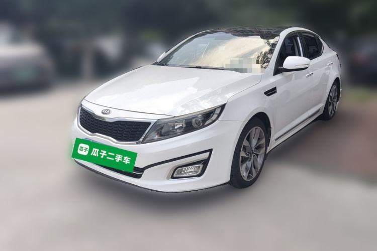 Used Kia K5 2014 2.0L Automatic LUXURY Guazi used car, China used car export, Used car for sale, Used cars, Cheapest cars for sale