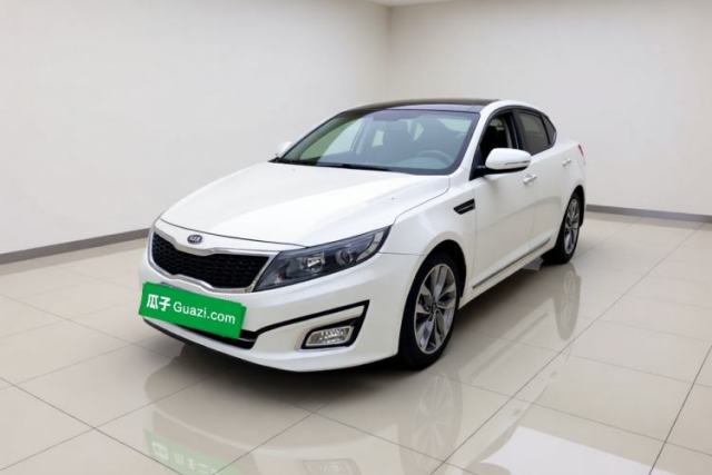 Kia K5 2014 2.0L Automatic LUXURY usado