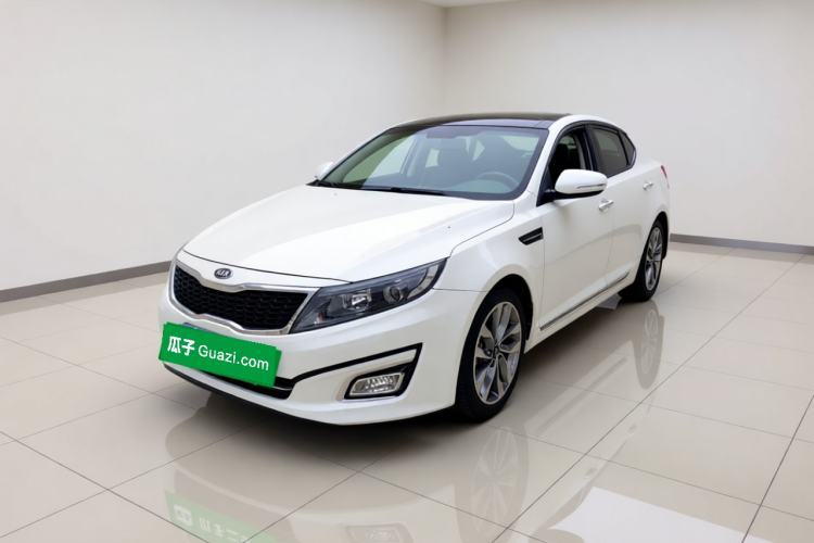 Kia K5 2014 2.0L Automatic LUXURY usata Guazi used car, China used car export, Used car for sale, Used cars, Cheapest cars for sale