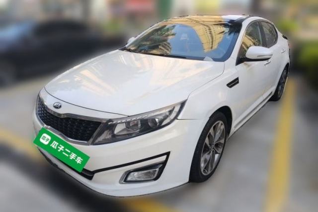 Used Kia K5 2014 2.0L Automatic LUXURY