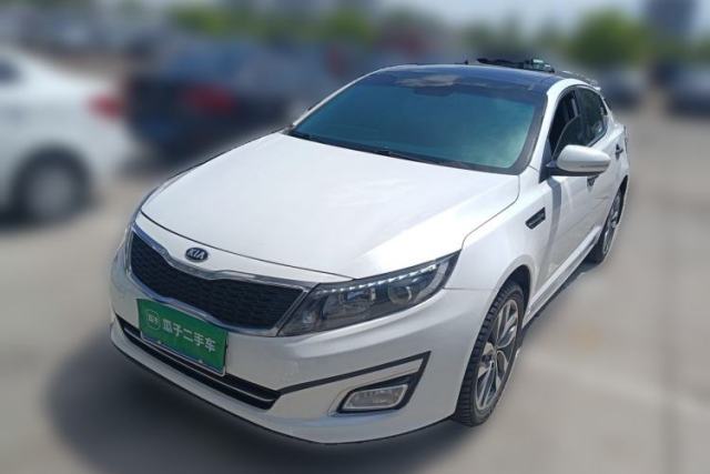 Used Kia K5 2014 2.0L Automatic LUXURY
