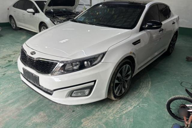 Used Kia K5 2014 2.0L Automatic LUXURY