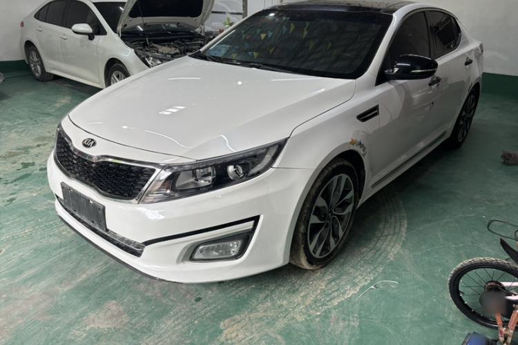 Kia K5 2014 2.0L Automatic LUXURY usado Guazi used car, China used car export, Used car for sale, Used  cars, Cheapest cars for sale