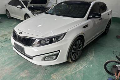 Used Kia K5 2014 2.0L Automatic LUXURY