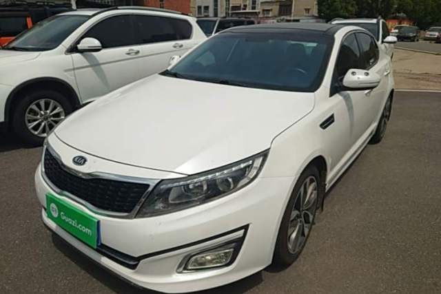 Used Kia K5 2014 2.0L Automatic LUXURY