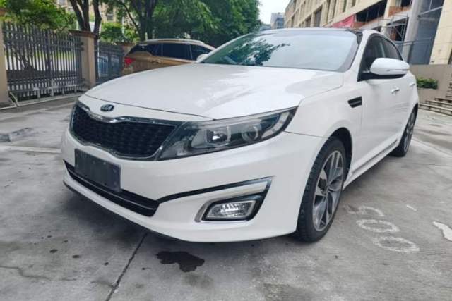 Used Kia K5 2014 2.0L Automatic LUXURY