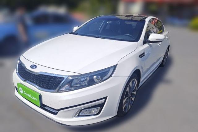 Used Kia K5 2014 2.0L Automatic LUXURY