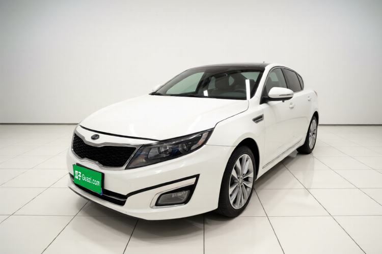 Kia K5 2014 2.0L Automatic LUXURY مستعملة Guazi used car, China used car export, Used car for sale, Used cars, Cheapest cars for sale