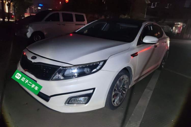 Used Kia K5 2014 2.0L Automatic LUXURY Guazi used car, China used car export, Used car for sale, Used  cars, Cheapest cars for sale