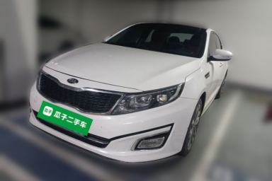 Used Kia K5 2014 2.0L Automatic LUXURY