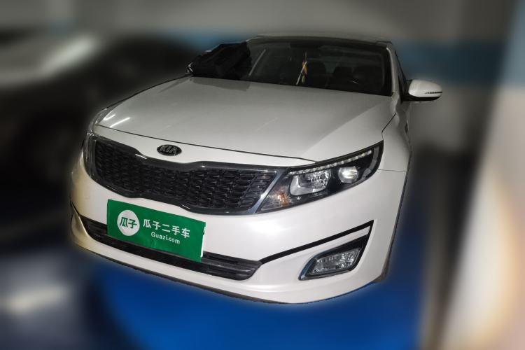 Used Kia K5 2014 2.0L Automatic LUXURY Guazi used car, China used car export, Used car for sale, Used  cars, Cheapest cars for sale