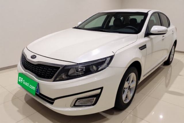 Used Kia K5 2014 2.0L Automatic GL