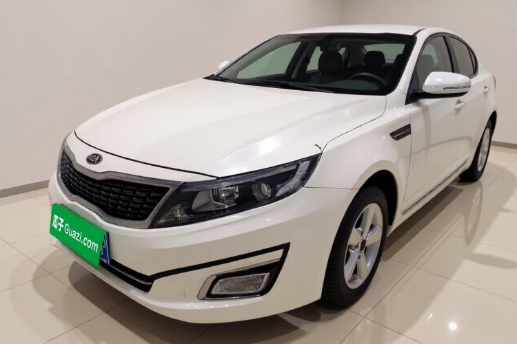 Used Kia K5 2014 2.0L Automatic GL Guazi used car, China used car export, Used car for sale, Used  cars, Cheapest cars for sale