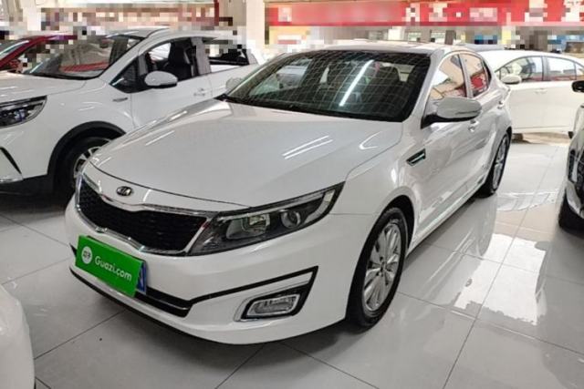 Used Kia K5 2014 2.0L Automatic GLS