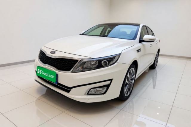 Używany Kia K5 2014 2.0L Automatic LUXURY