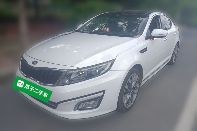 Used Kia K5 2014 2.0L Automatic LUXURY Guazi used car, China used car export, Used car for sale, Used cars, Cheapest cars for sale