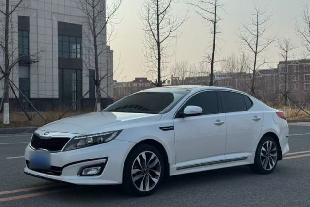 Used Kia K5 2014 2.0L Automatic LUXURY