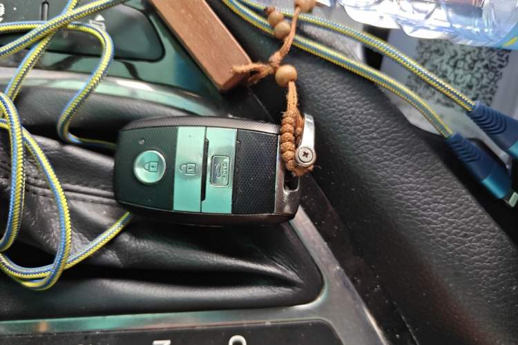 Used Kia K5 2014 2.0L Automatic LUXURY Vehicle Key