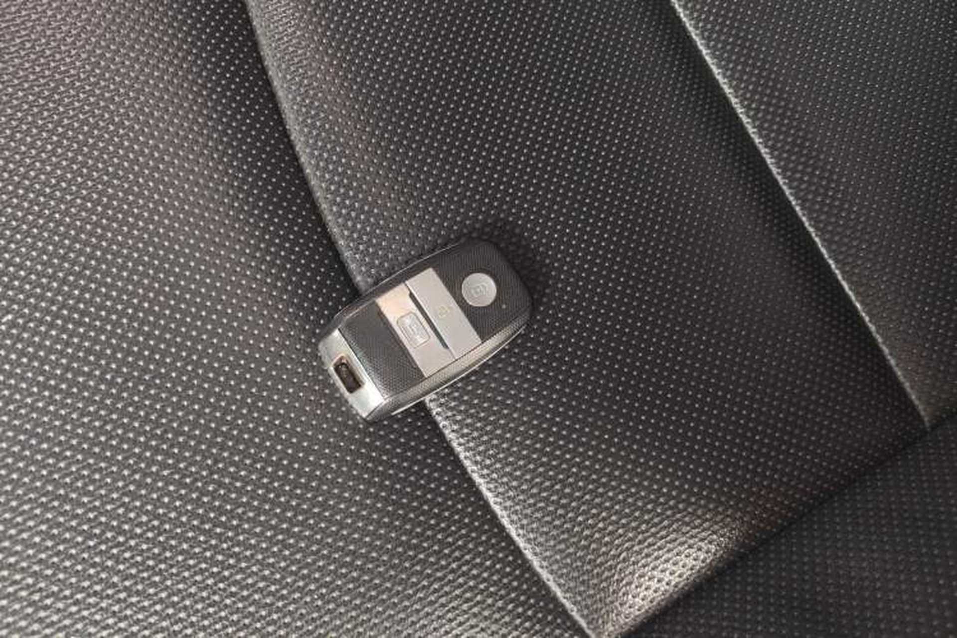 Used Kia K5 2014 2.0L Automatic LUXURY Vehicle Key