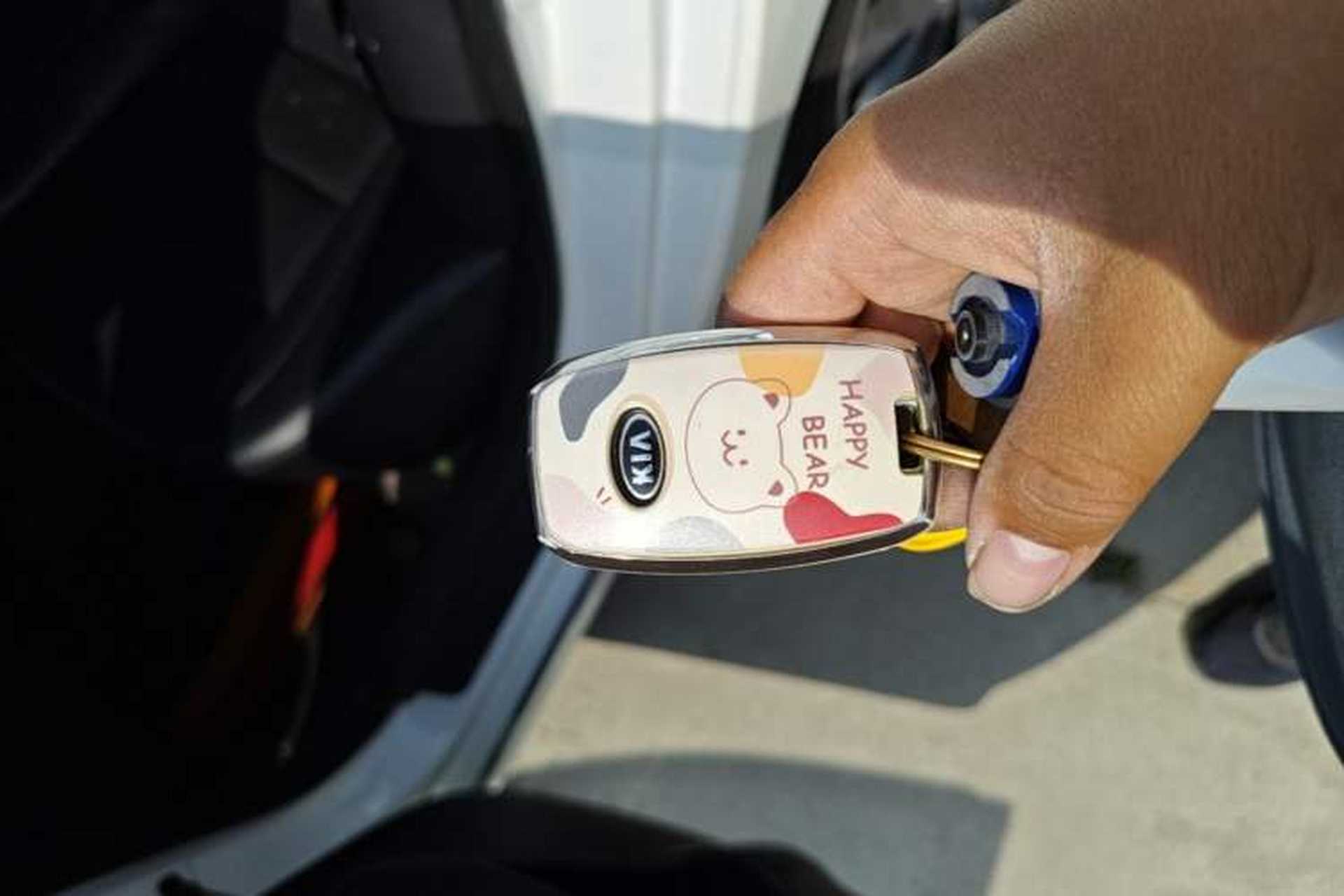 Used Kia K5 2014 2.0L Automatic LUXURY Vehicle Key