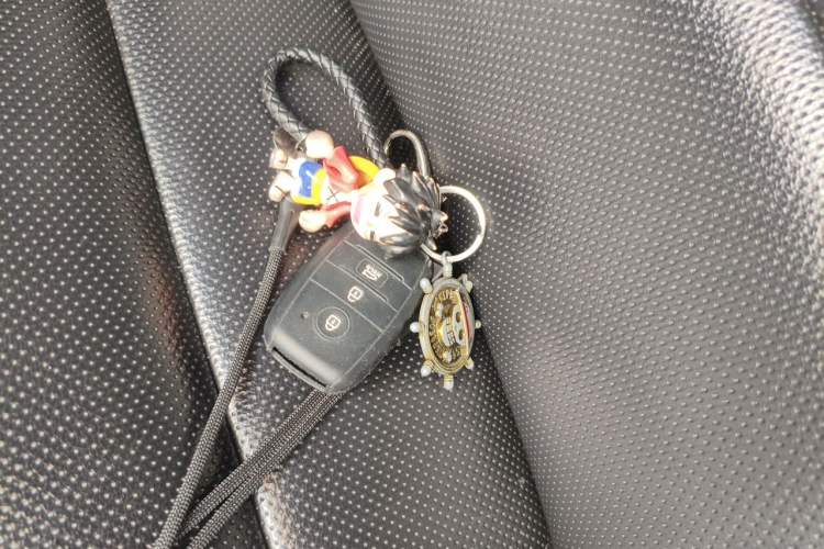 Used Kia K5 2014 2.0L Automatic LUXURY Vehicle Key