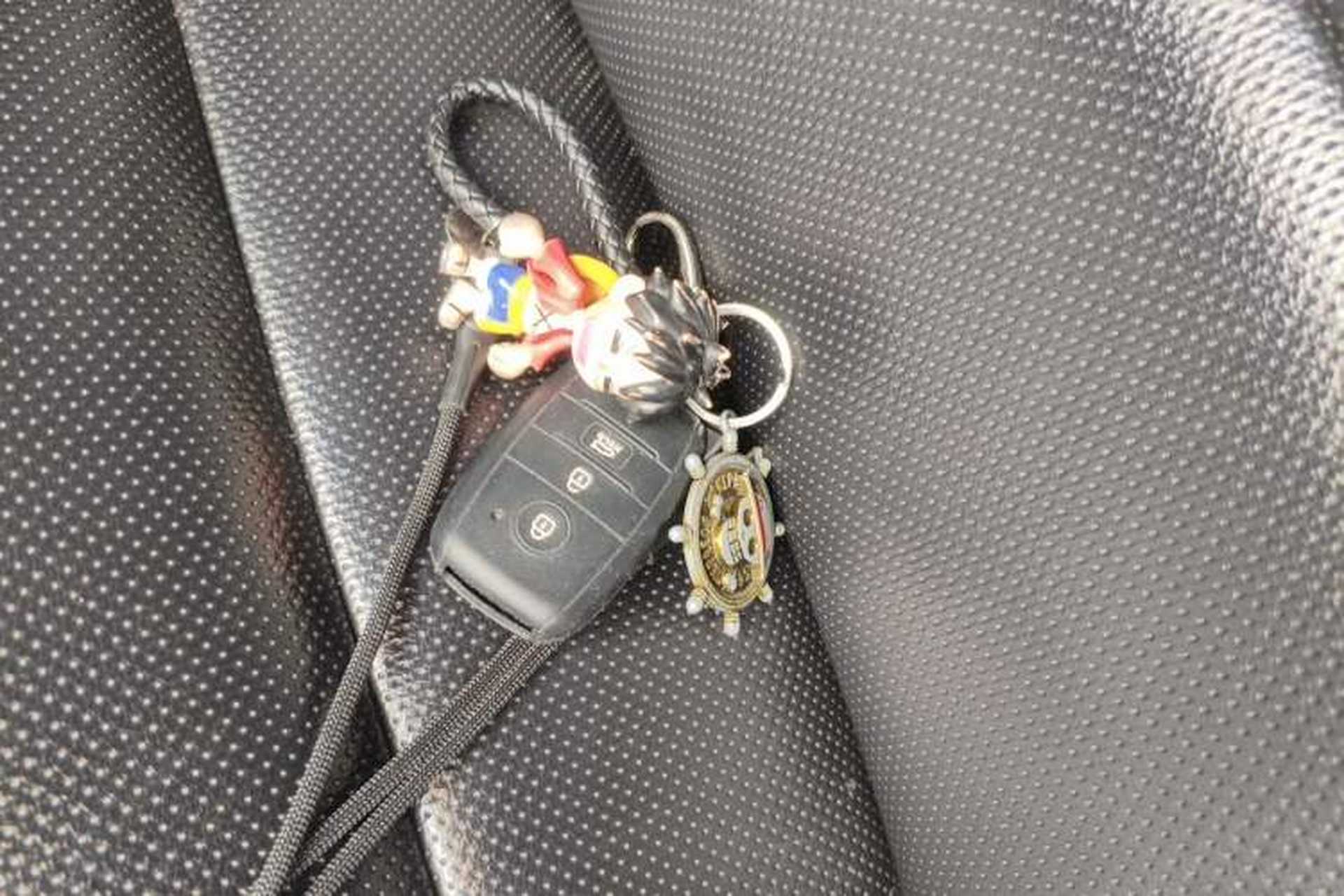 Used Kia K5 2014 2.0L Automatic LUXURY Vehicle Key