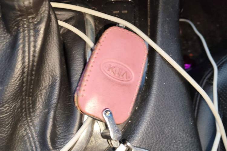 Used Kia K5 2014 2.0L Automatic LUXURY Vehicle Key