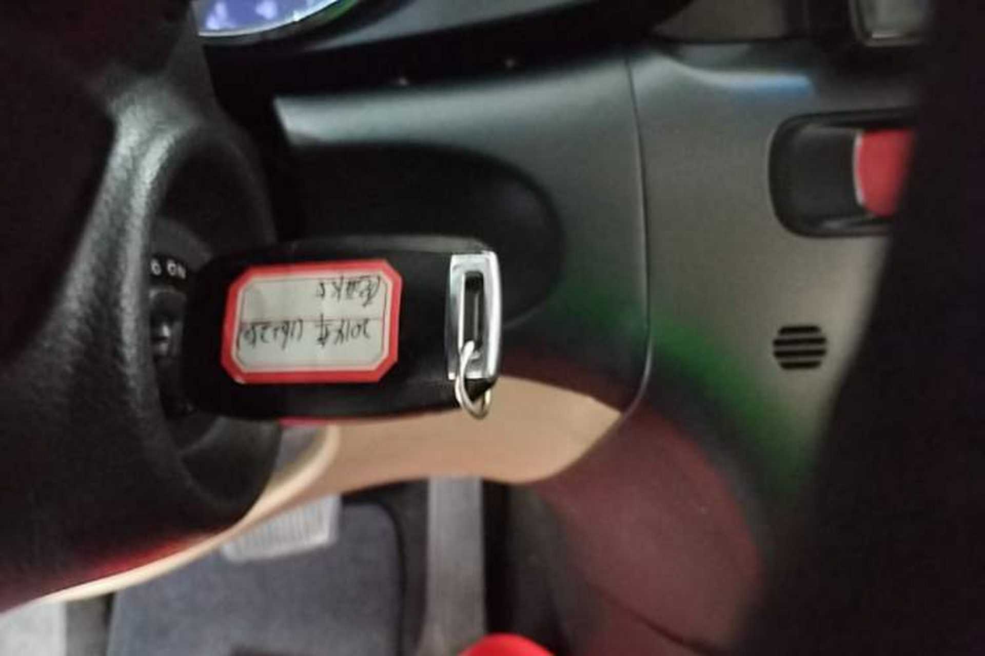 Used Kia K5 2014 2.0L Automatic GLS Vehicle Key