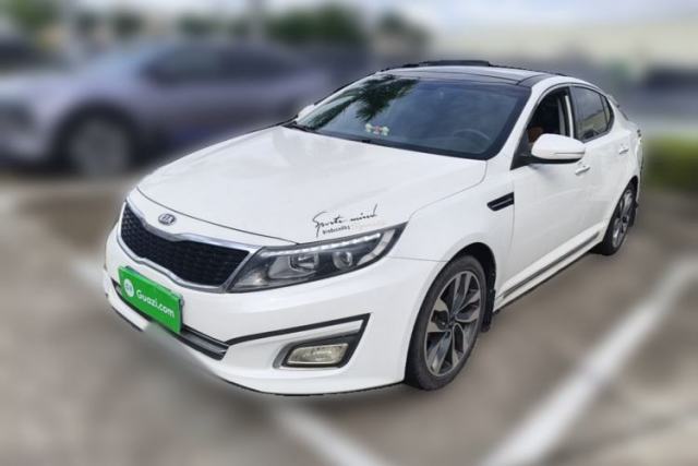 Used Kia K5 2014 2.0L Automatic LUXURY
