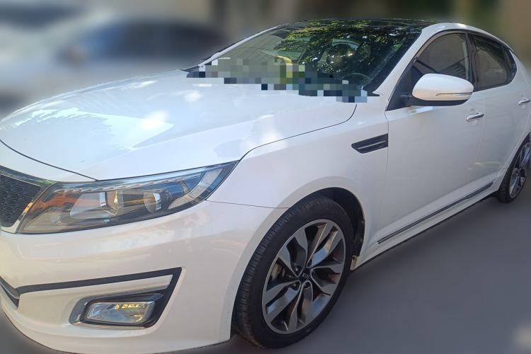 Used Kia K5 2014 2.0L Automatic LUXURY Guazi used car, China used car export, Used car for sale, Used  cars, Cheapest cars for sale