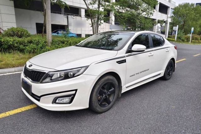 Used Kia K5 2014 2.0L Manual GL
