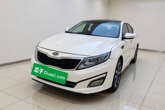 Używany Kia K5 2014 2.0L Automatic LUXURY