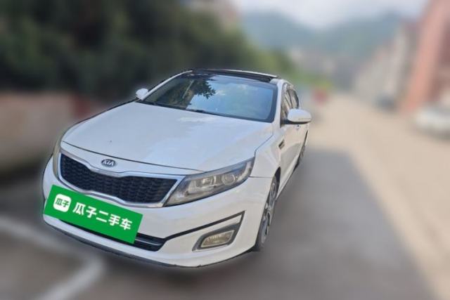 Used Kia K5 2014 2.0L Automatic LUXURY