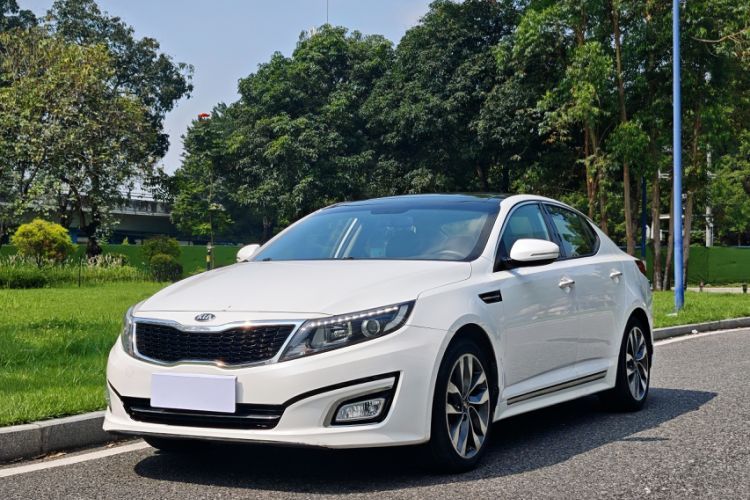 Used Kia K5 2014 2.0L Automatic LUXURY Guazi used car, China used car export, Used car for sale, Used  cars, Cheapest cars for sale