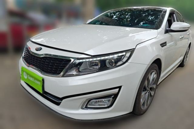 Used Kia K5 2014 2.0L Automatic LUXURY