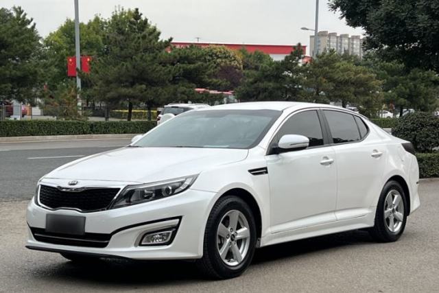 Used Kia K5 2014 2.0L Automatic GL