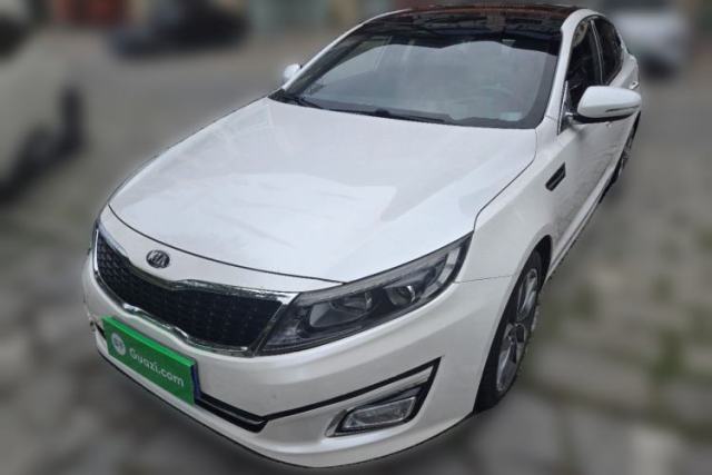 Used Kia K5 2014 2.0L Automatic LUXURY