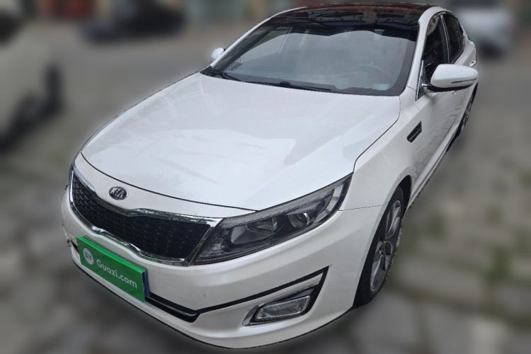 Used Kia K5 2014 2.0L Automatic LUXURY Guazi used car, China used car export, Used car for sale, Used cars, Cheapest cars for sale