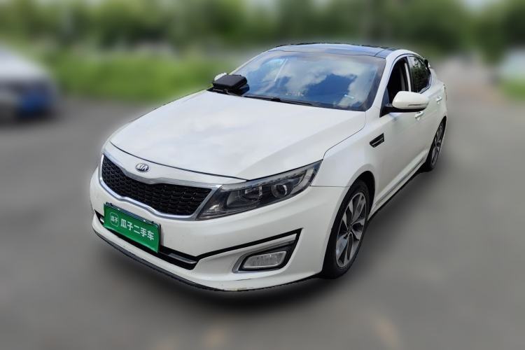 Used Kia K5 2014 2.0L Automatic LUXURY Guazi used car, China used car export, Used car for sale, Used  cars, Cheapest cars for sale