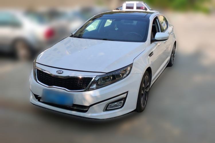 Używany Kia K5 2014 2.0L Automatic LUXURY Guazi used car, China used car export, Used car for sale, Used cars, Cheapest cars for sale
