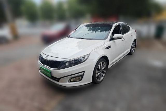 Used Kia K5 2014 2.0L Automatic PREMIUM