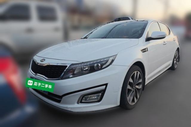 Używany Kia K5 2014 2.0L Automatic LUXURY