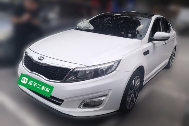 Used Kia K5 2014 2.0L Automatic LUXURY Guazi used car, China used car export, Used car for sale, Used  cars, Cheapest cars for sale
