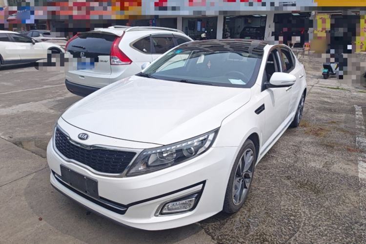 Used Kia K5 2014 2.0L Automatic LUXURY Guazi used car, China used car export, Used car for sale, Used  cars, Cheapest cars for sale