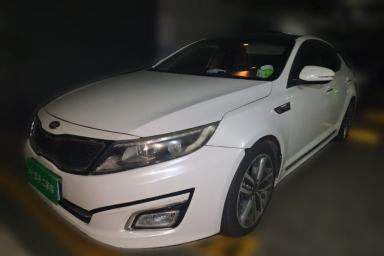 Used Kia K5 2014 2.0T Automatic T-PREMIUM