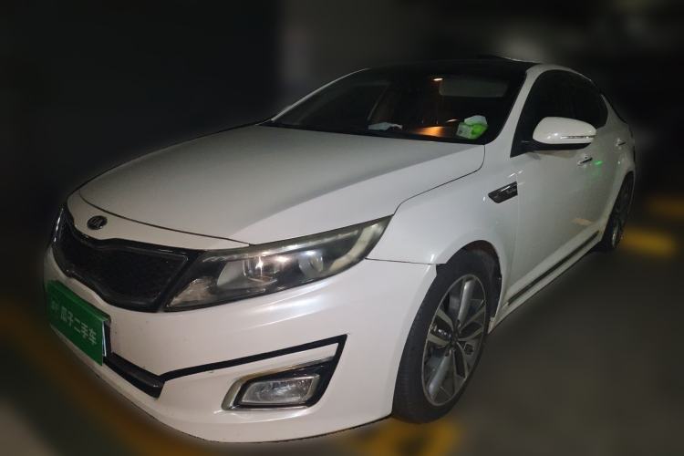 Used Kia K5 2014 2.0T Automatic T-PREMIUM Guazi used car, China used car export, Used car for sale, Used  cars, Cheapest cars for sale