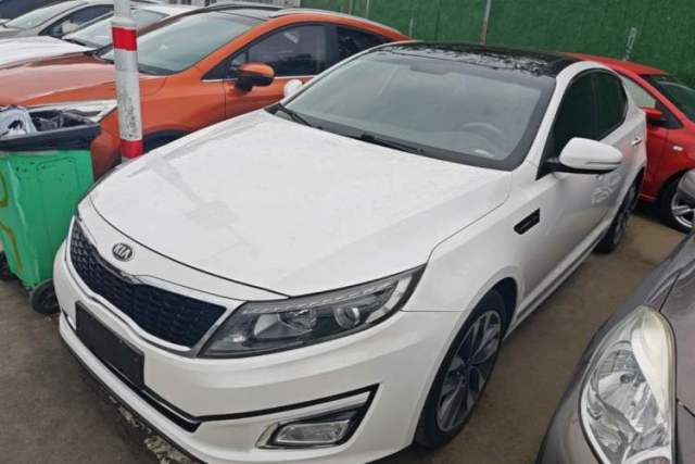 Used Kia K5 2014 2.0L Automatic LUXURY