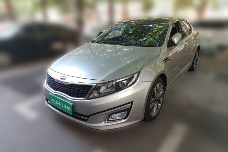 Used Kia K5 2014 2.0L Automatic LUXURY Guazi used car, China used car export, Used car for sale, Used cars, Cheapest cars for sale