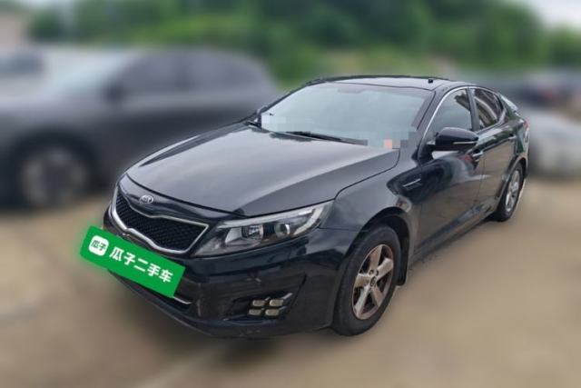 Used Kia K5 2015 2.0L Automatic GL
