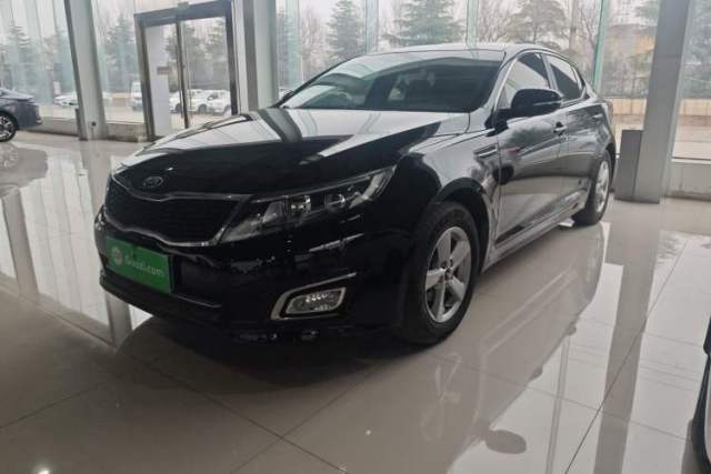 Used Kia K5 2015 2.0L Automatic GL